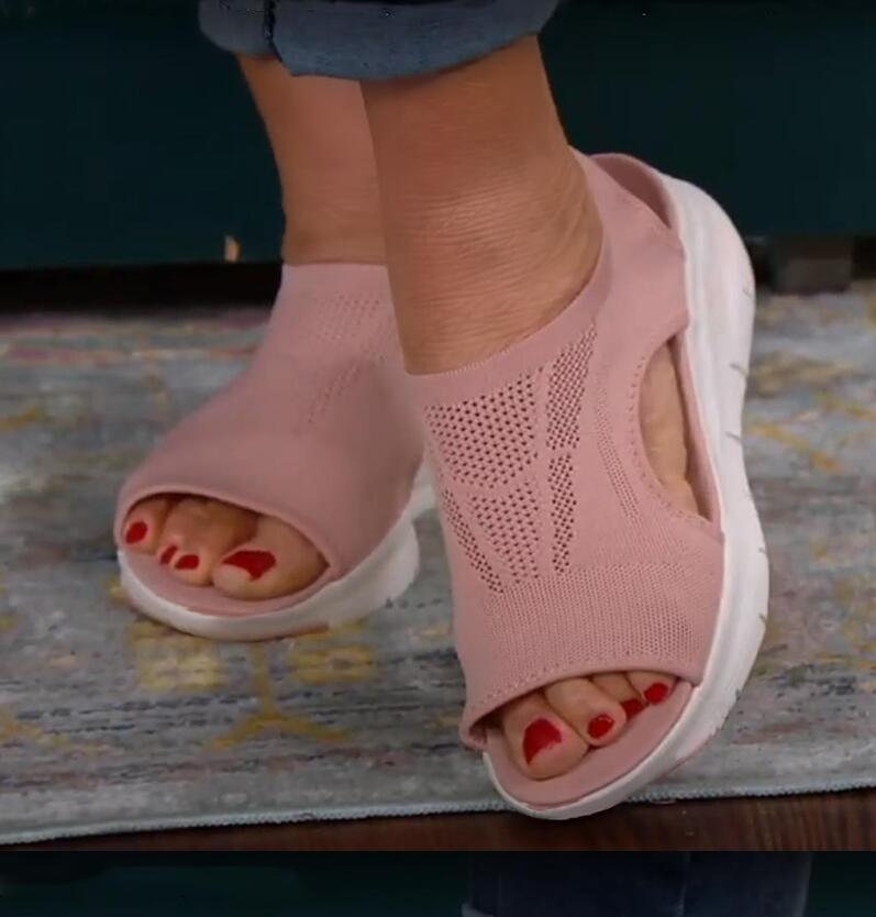 CM | Sandalias slip-on