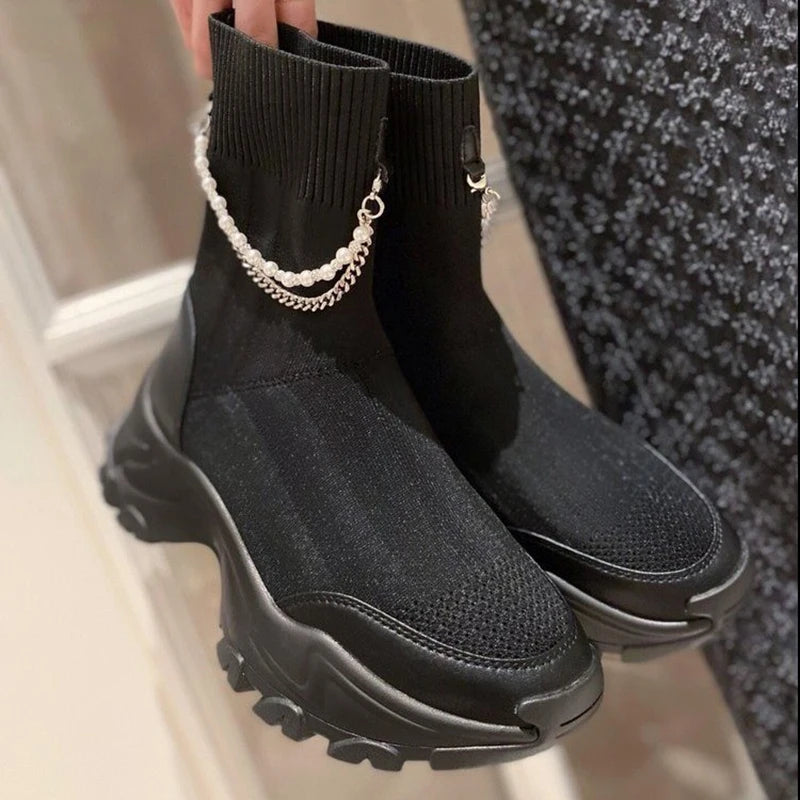 Ortopédico Zapatillas a la moda y de apoyo