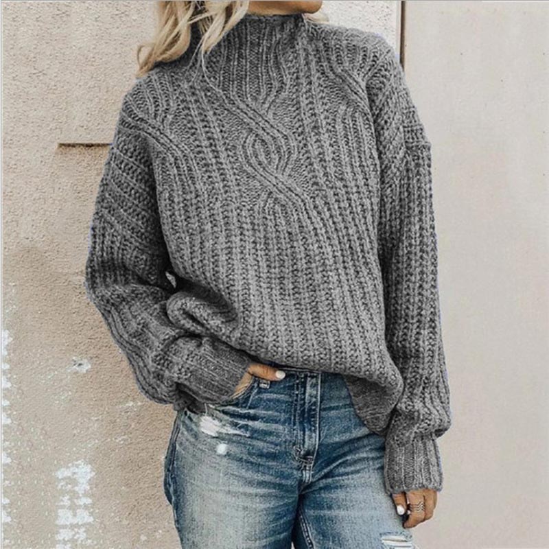 CM | Atemporal y elegante jersey de invierno