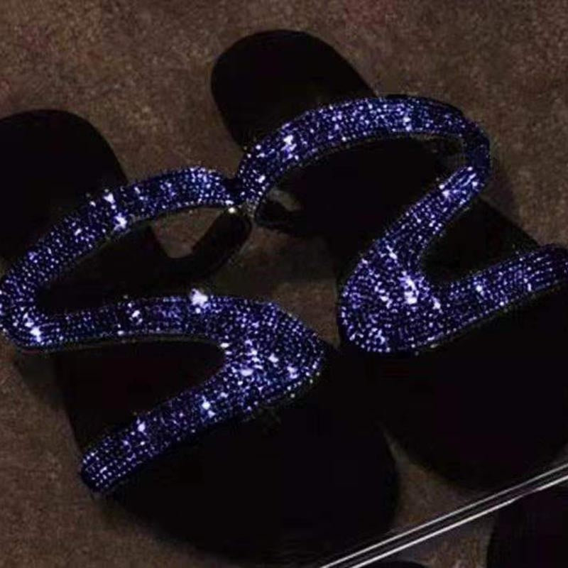 CM | Sandalias de cristal | ¡Sexys, femeninas y cómodas!