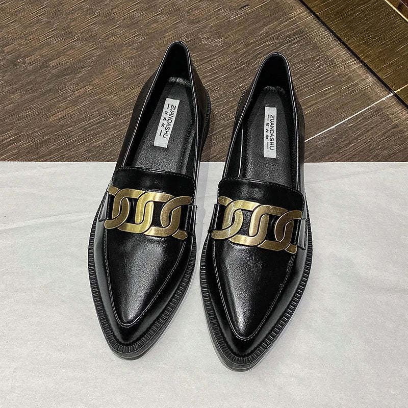 Ortopédico Tacones a la moda y de apoyo