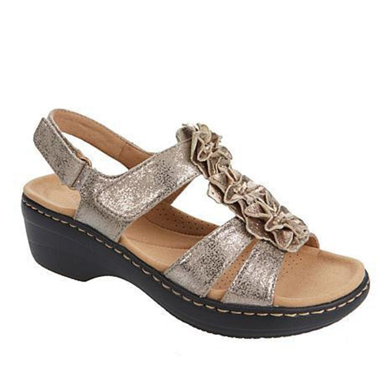 CM | I Sandalias bohemias para mujer