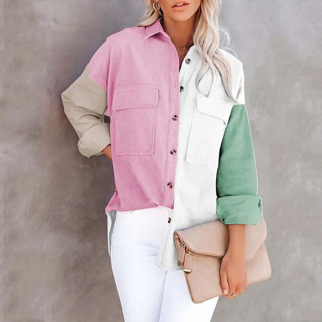 CM | Blusa aireada y chic