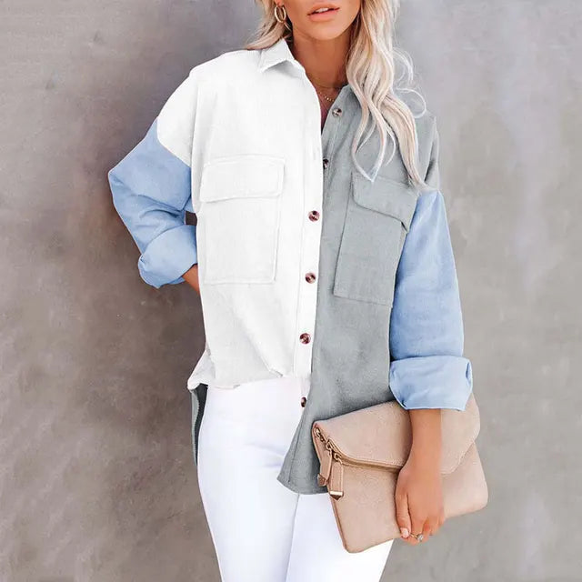 CM | Blusa aireada y chic