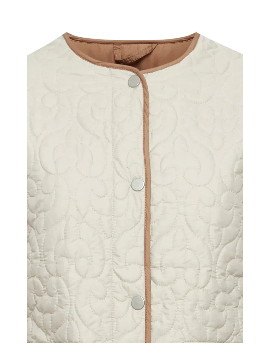 CM | Chaqueta de invierno chic y versátil
