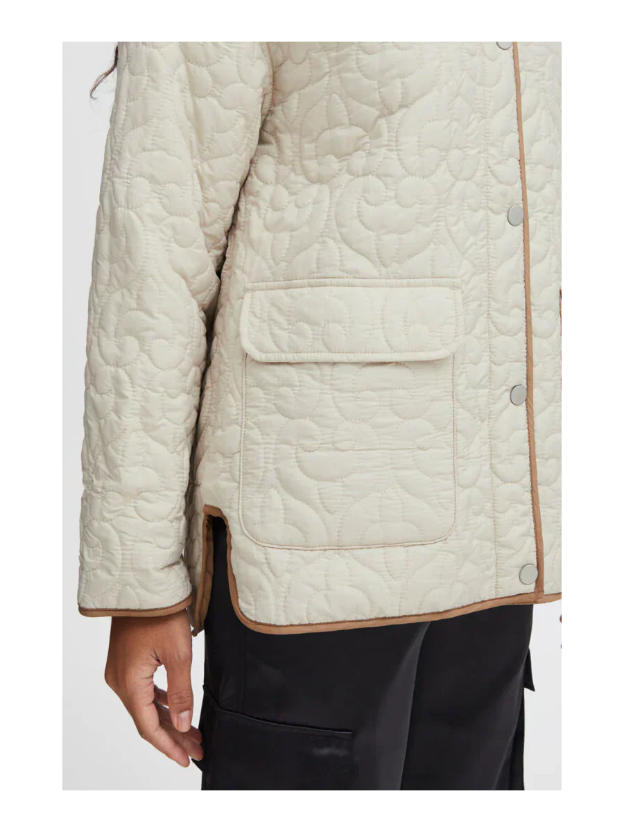 CM | Chaqueta de invierno chic y versátil