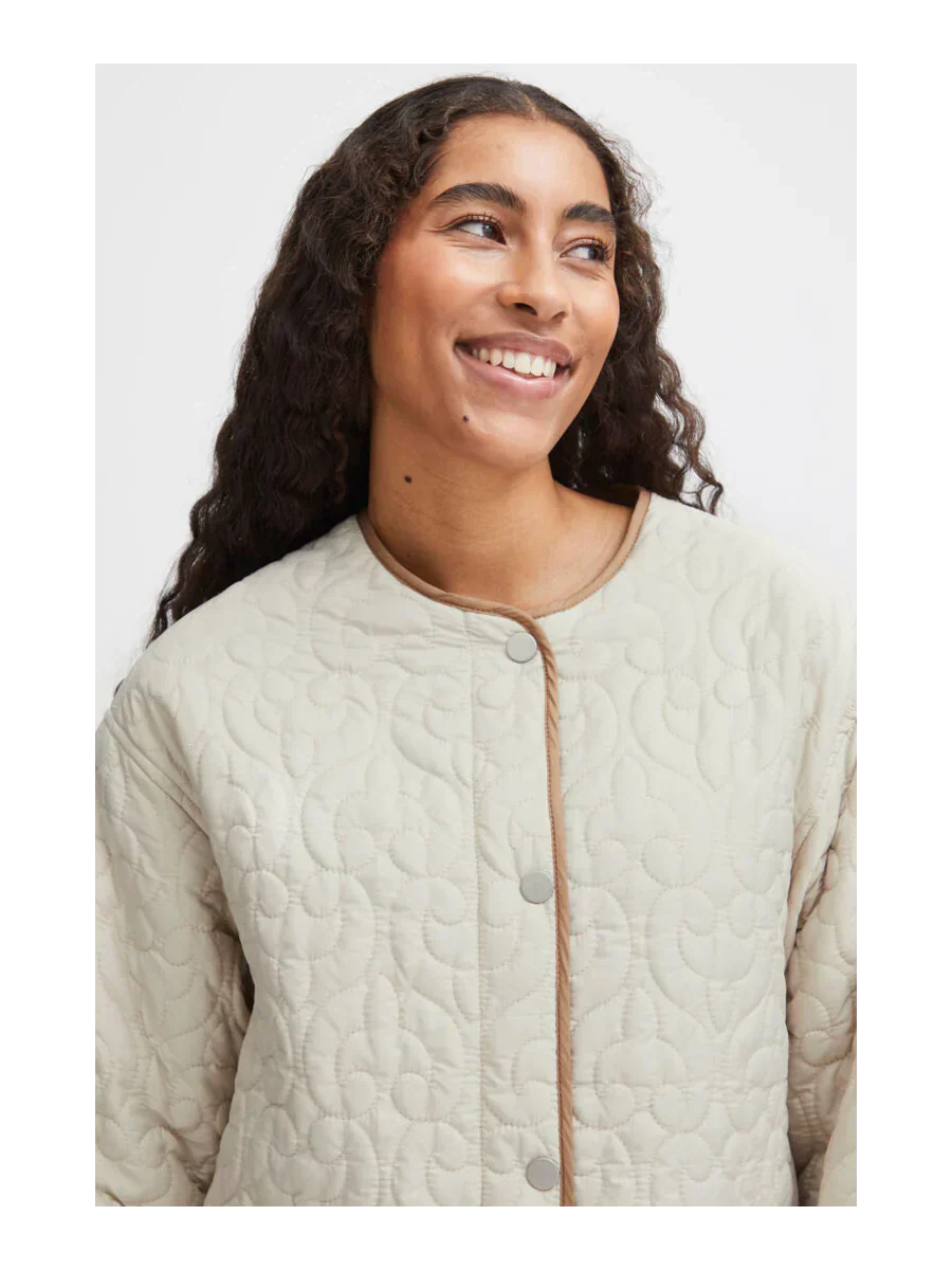 CM | Chaqueta de invierno chic y versátil