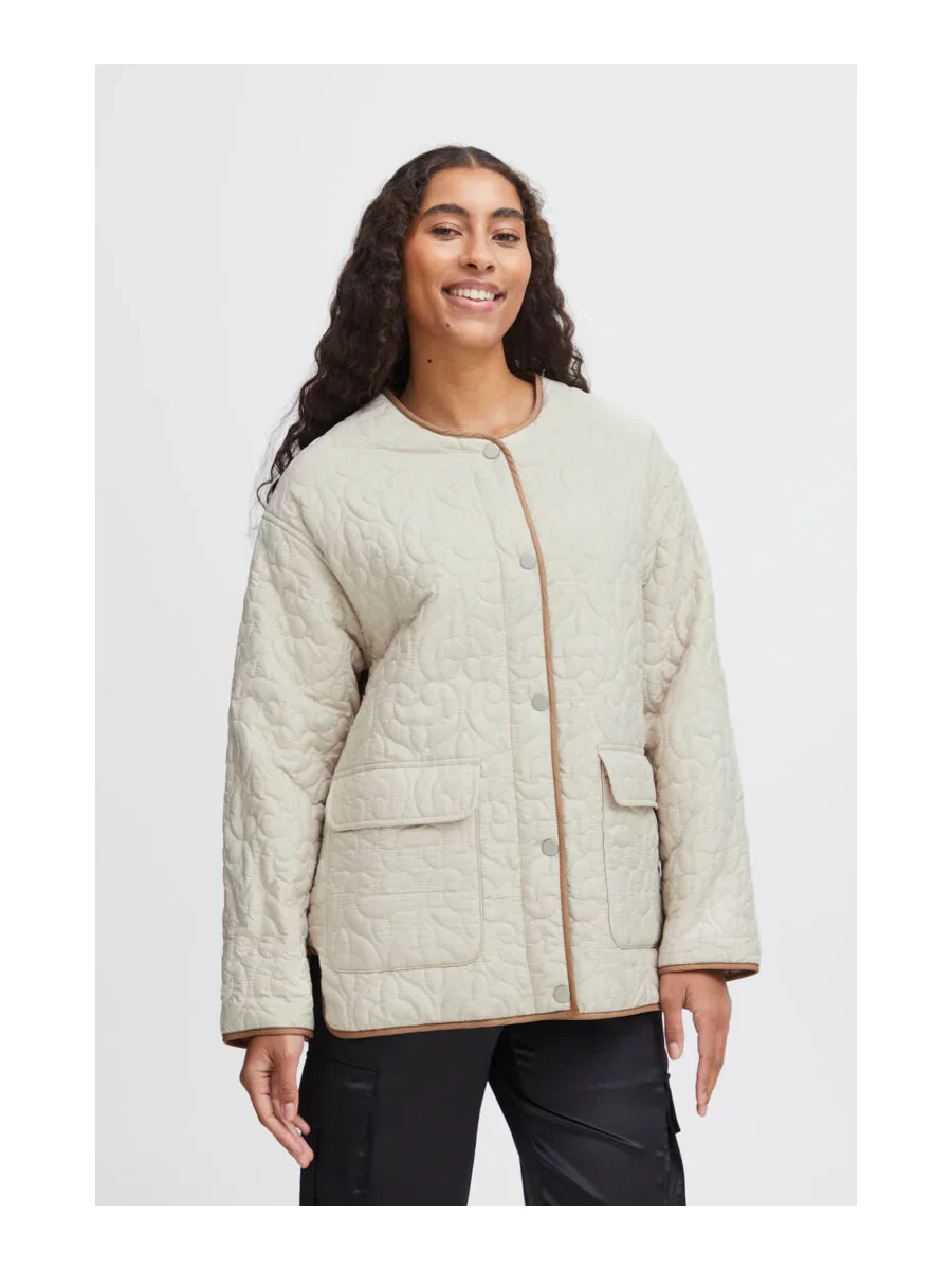 CM | Chaqueta de invierno chic y versátil
