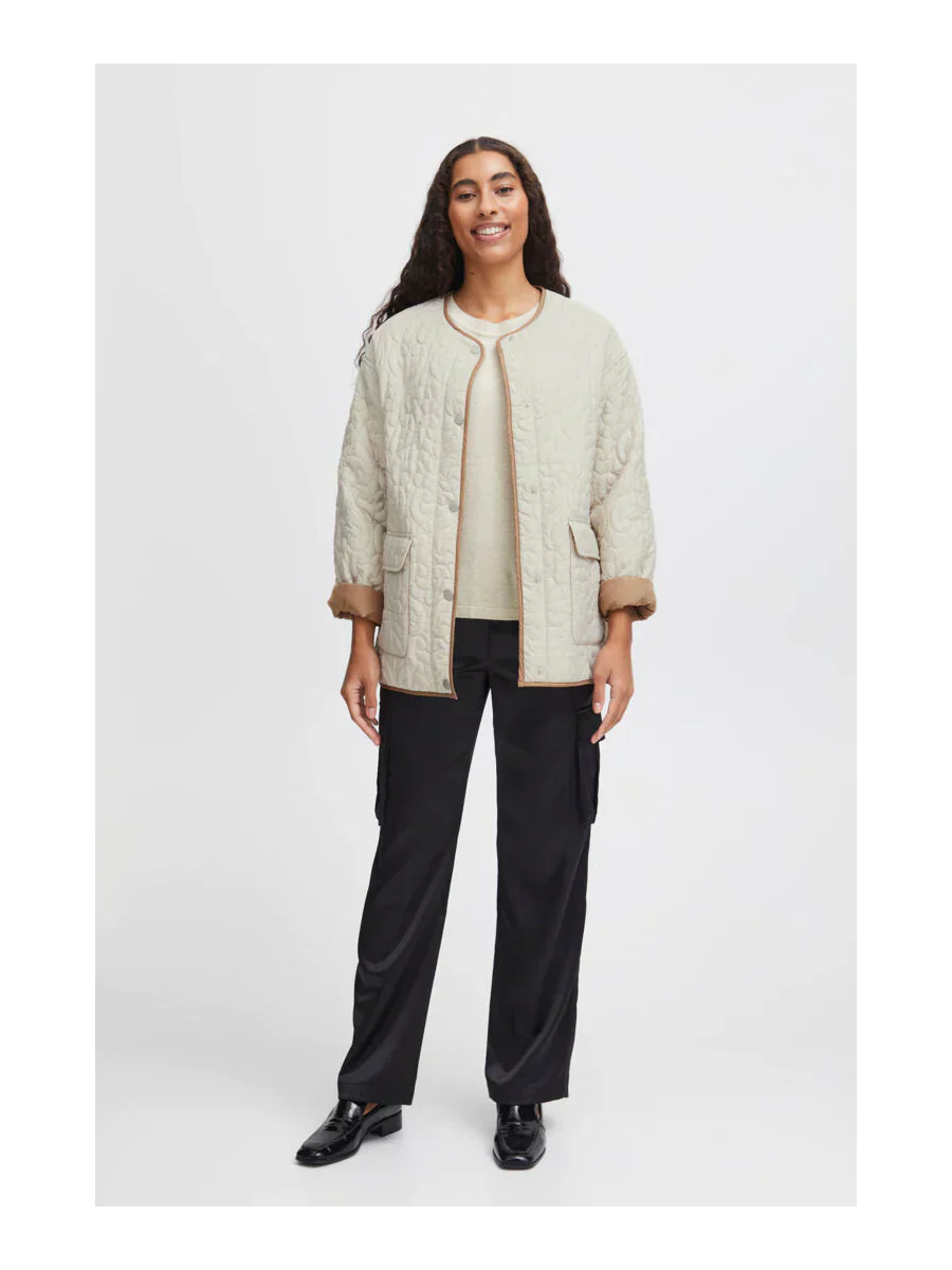 CM | Chaqueta de invierno chic y versátil