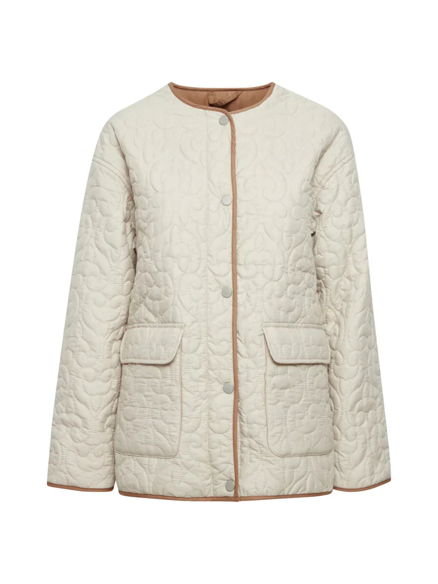 CM | Chaqueta de invierno chic y versátil
