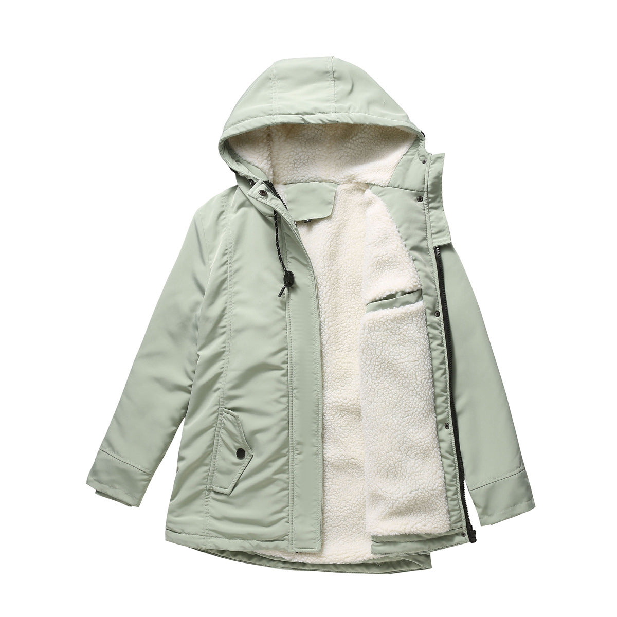 CM | Chaqueta de invierno informal y a la moda