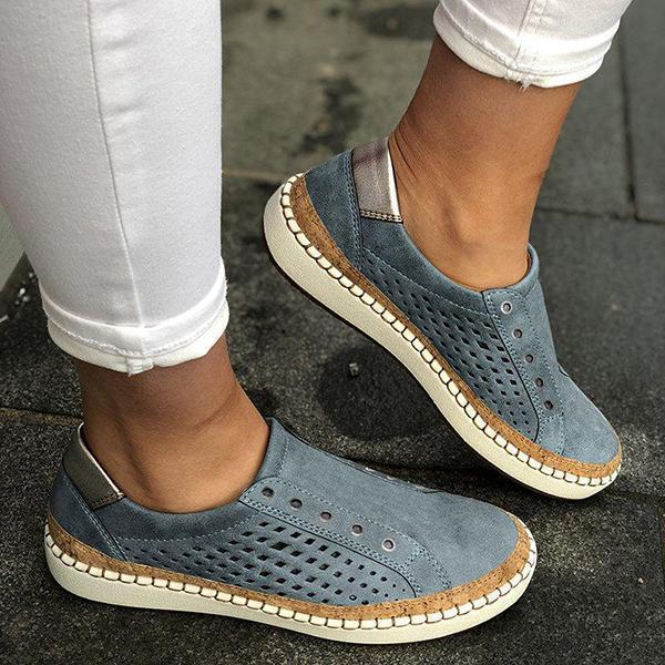 CM | Zapatillas atemporales y funcionales