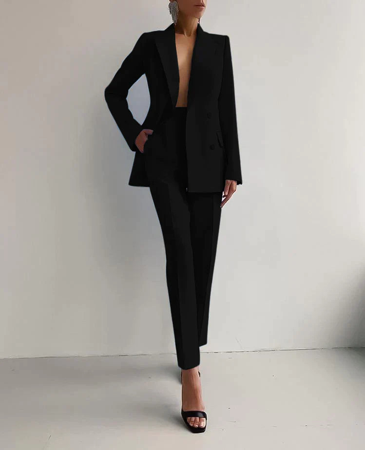 CM | Pantalones de invierno elegantes y sin esfuerzo