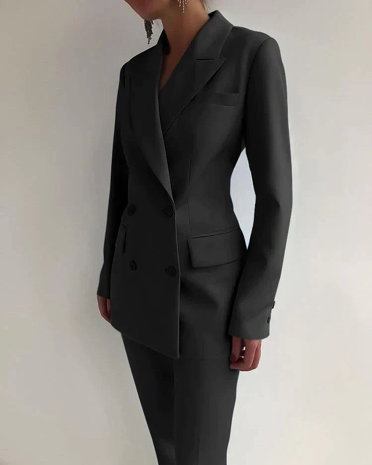 CM | Pantalones de invierno elegantes y sin esfuerzo
