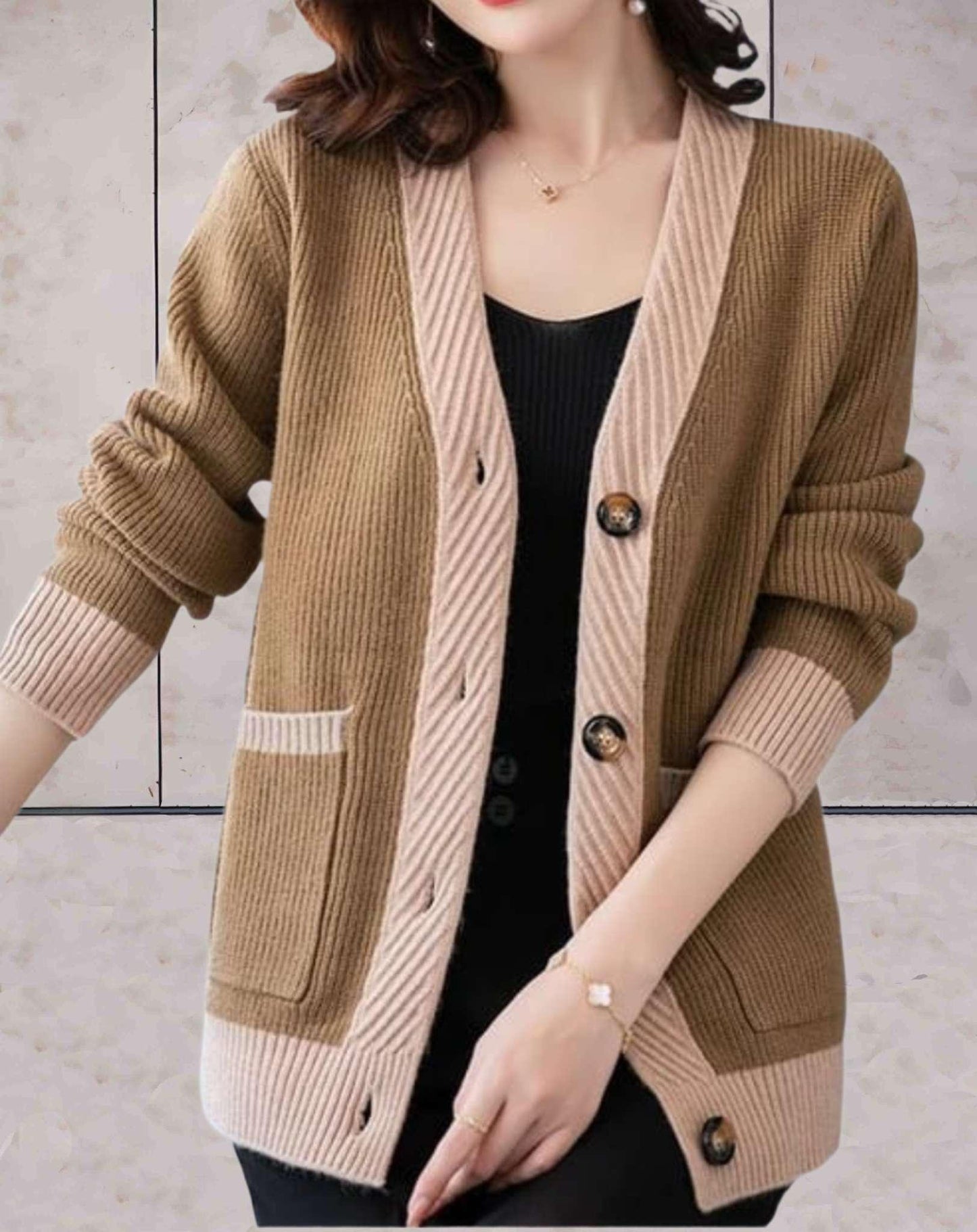 CM | Atemporal y elegante jersey general