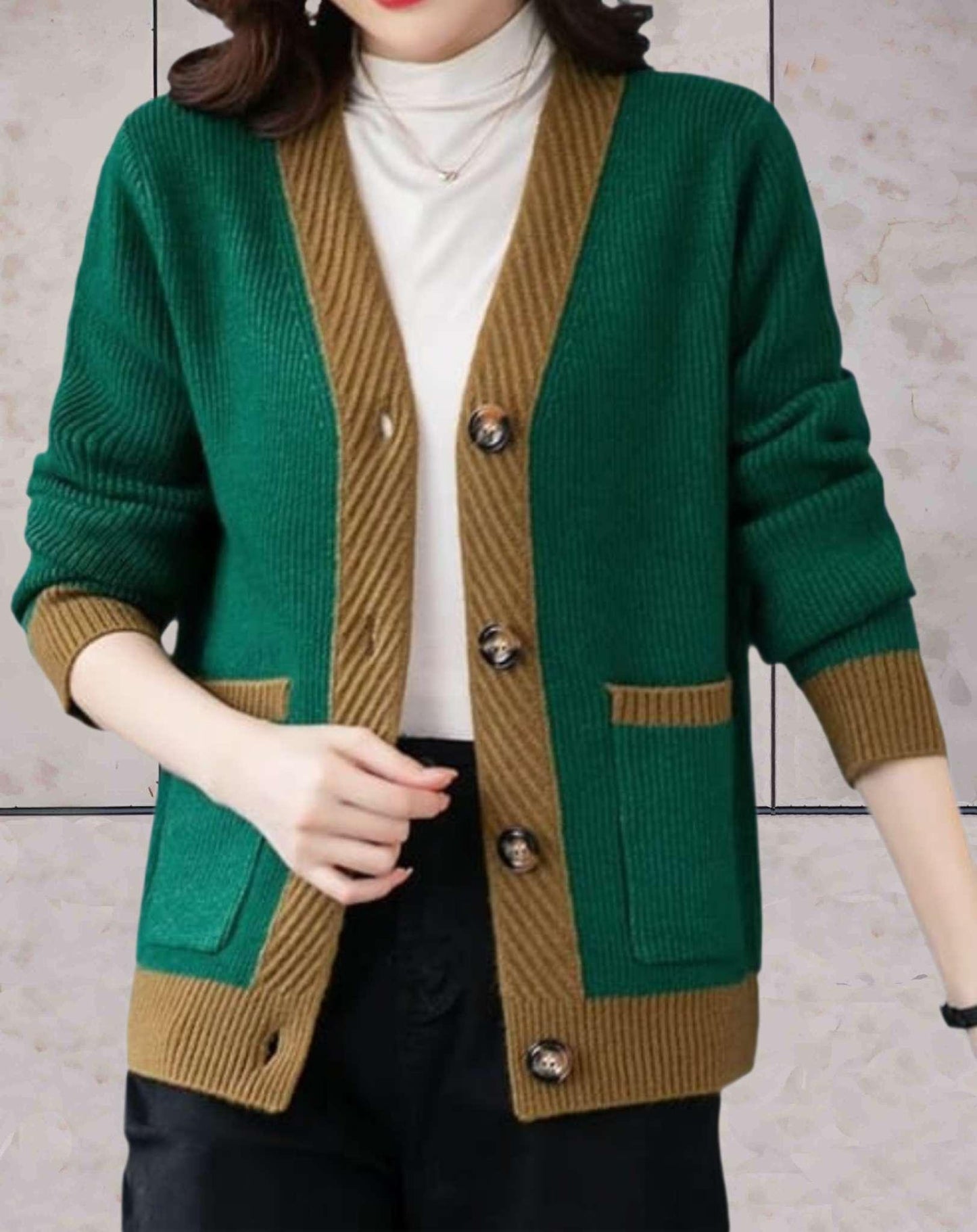 CM | Atemporal y elegante jersey general