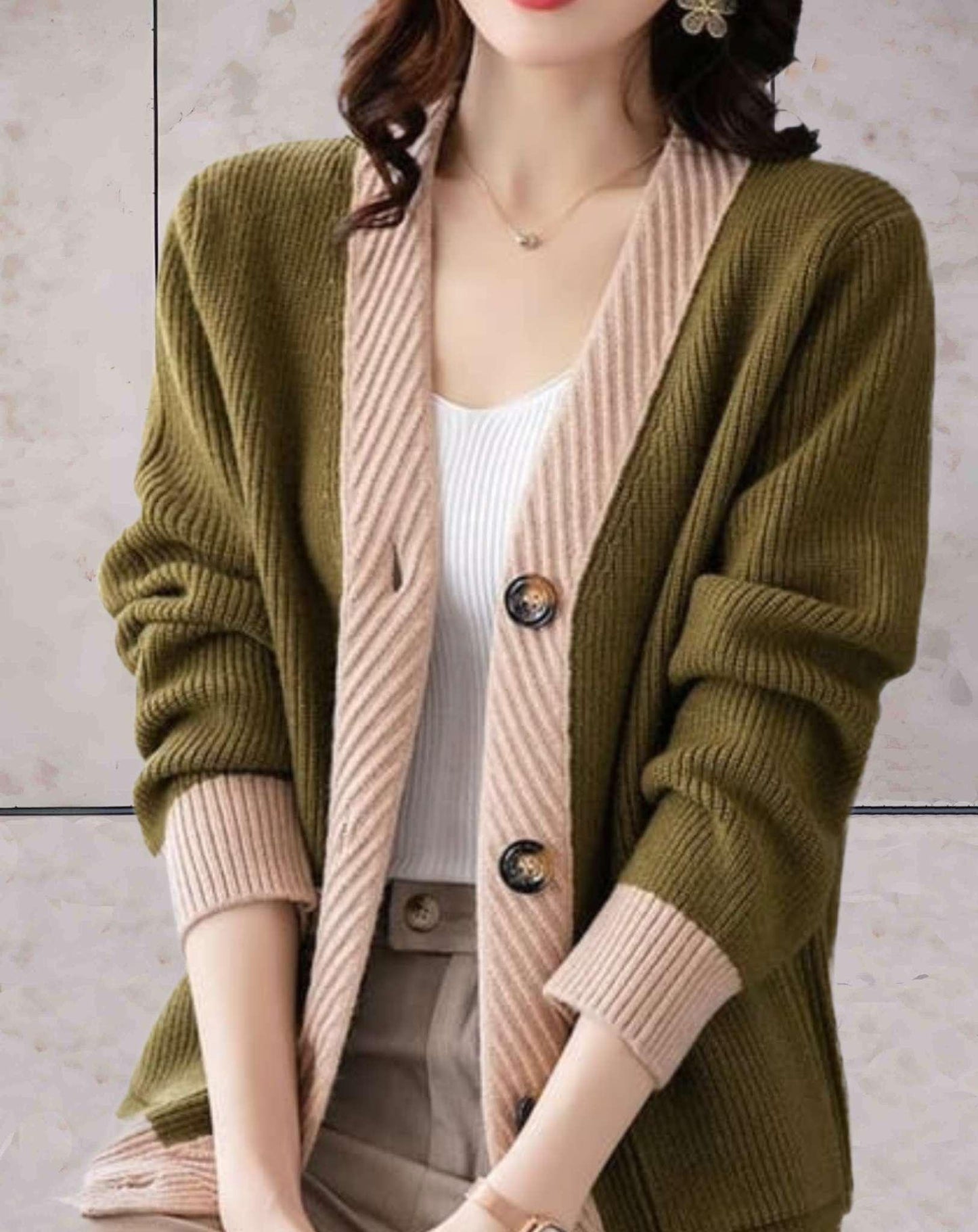 CM | Atemporal y elegante jersey general