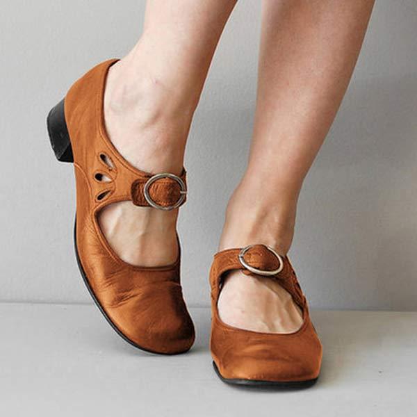 CM | | Elegantes sandalias de piel PY