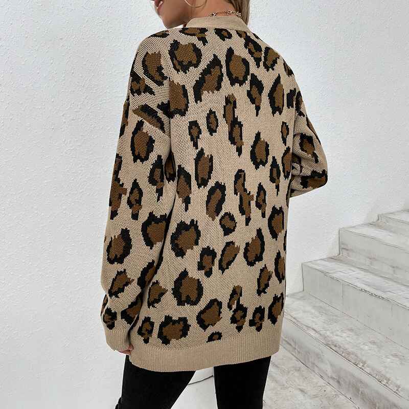 CM | Atemporal y elegante jersey de invierno