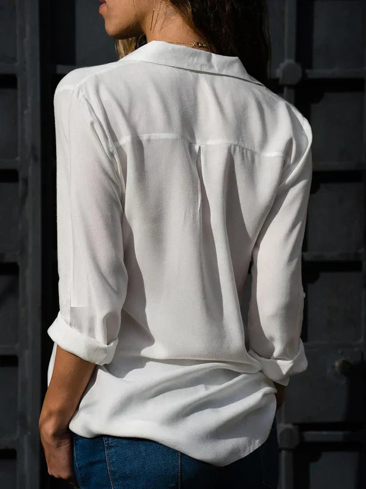 CM | Blusa clásica