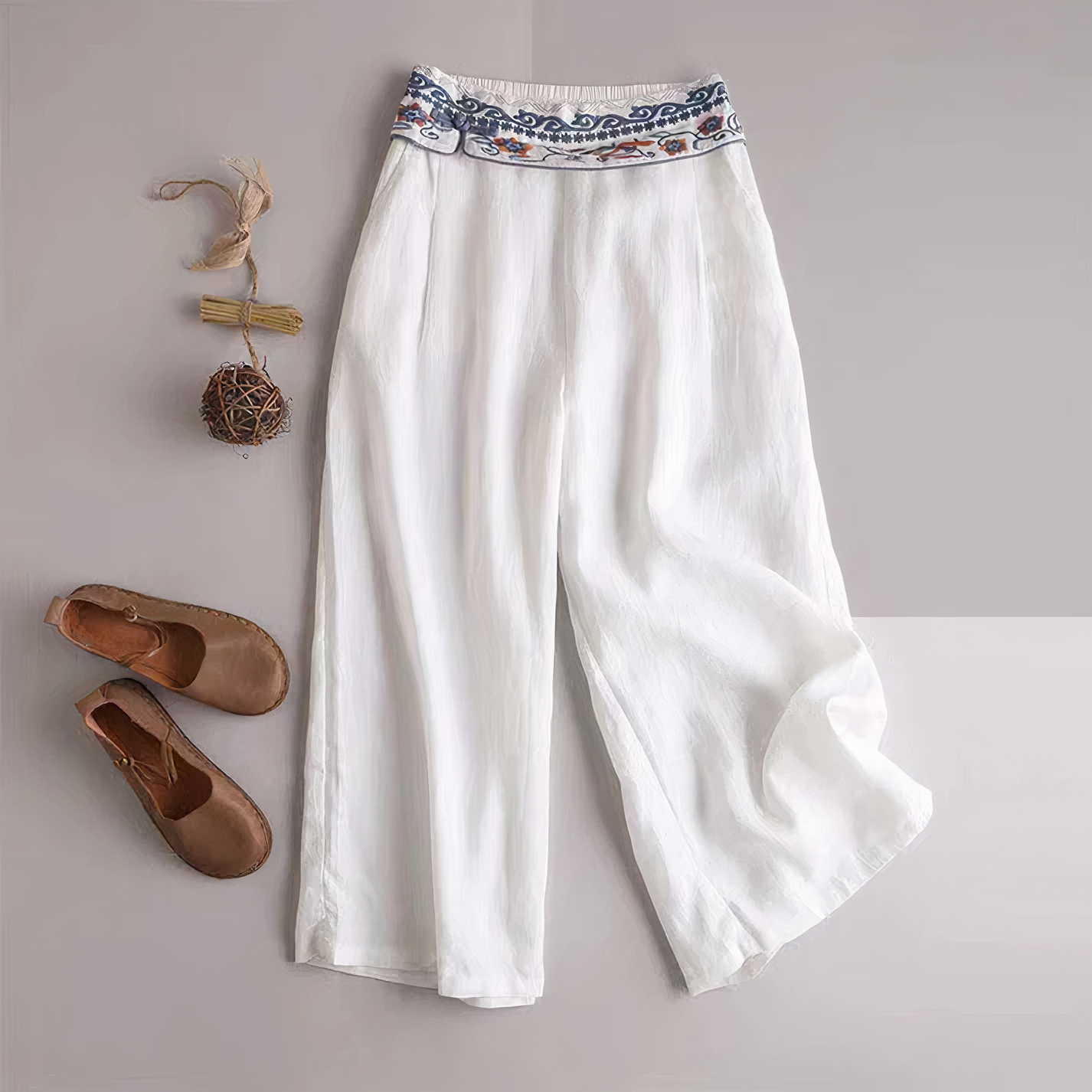 CM | Pantalones elegantes y versátiles