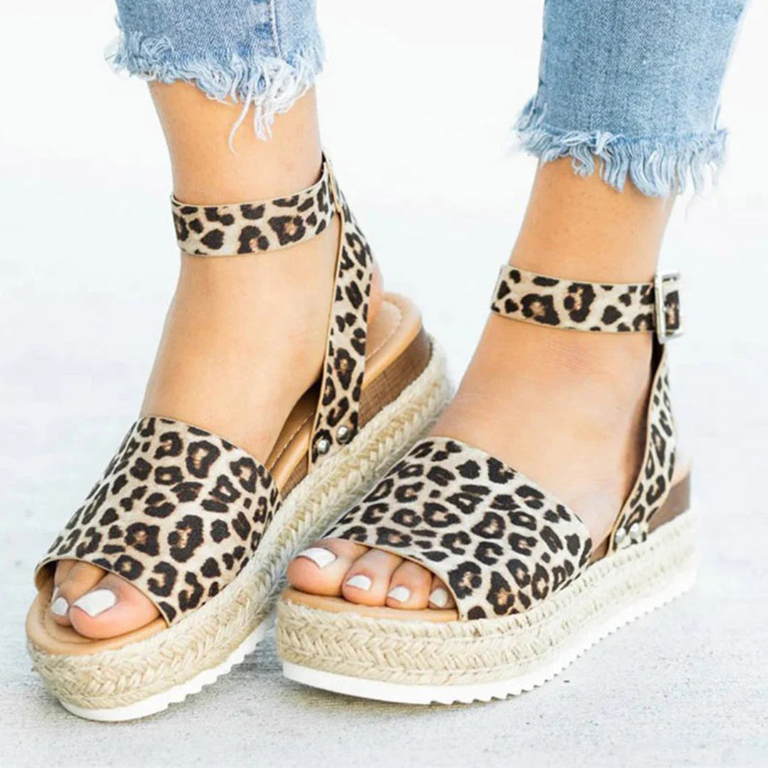 CM | Sandalias elegantes para mujer