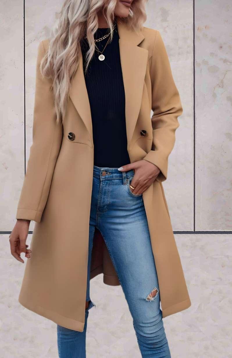 CM | Abrigo general Effortless and Chic