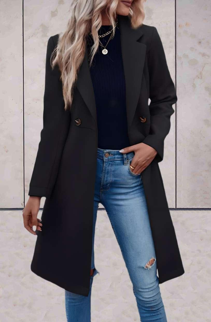 CM | Abrigo general Effortless and Chic