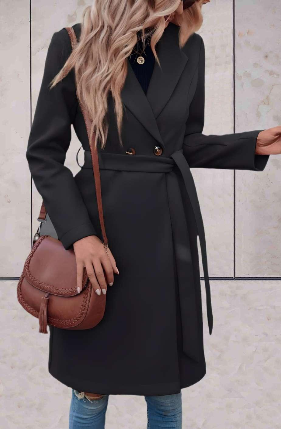 CM | Abrigo general Effortless and Chic