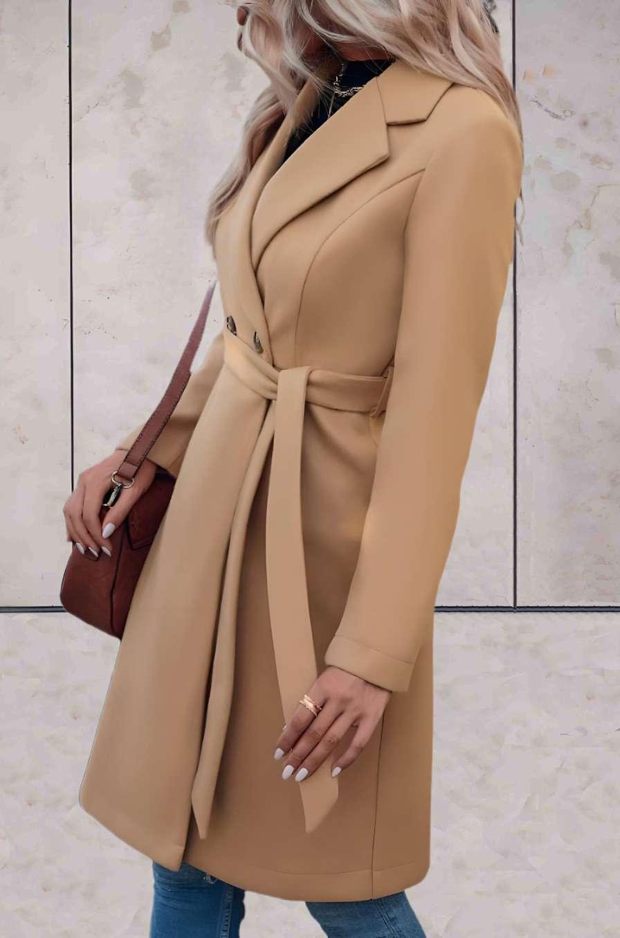 CM | Abrigo general Effortless and Chic