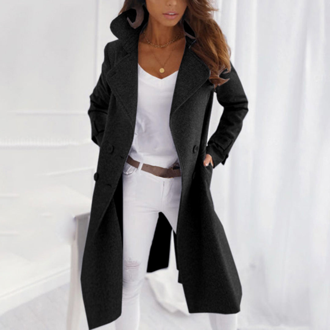 CM | Abrigo general elegante y con estilo