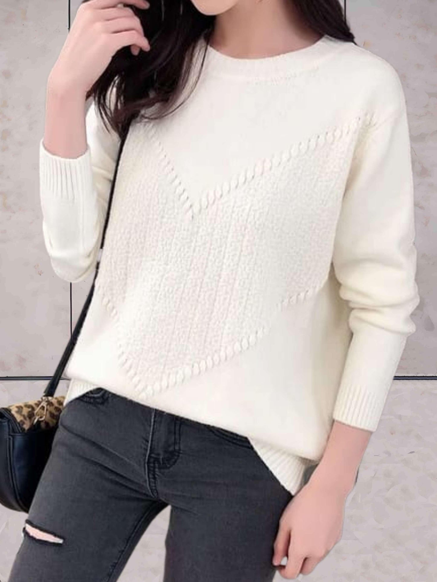 CM | Atemporales y elegantes jerseys de invierno