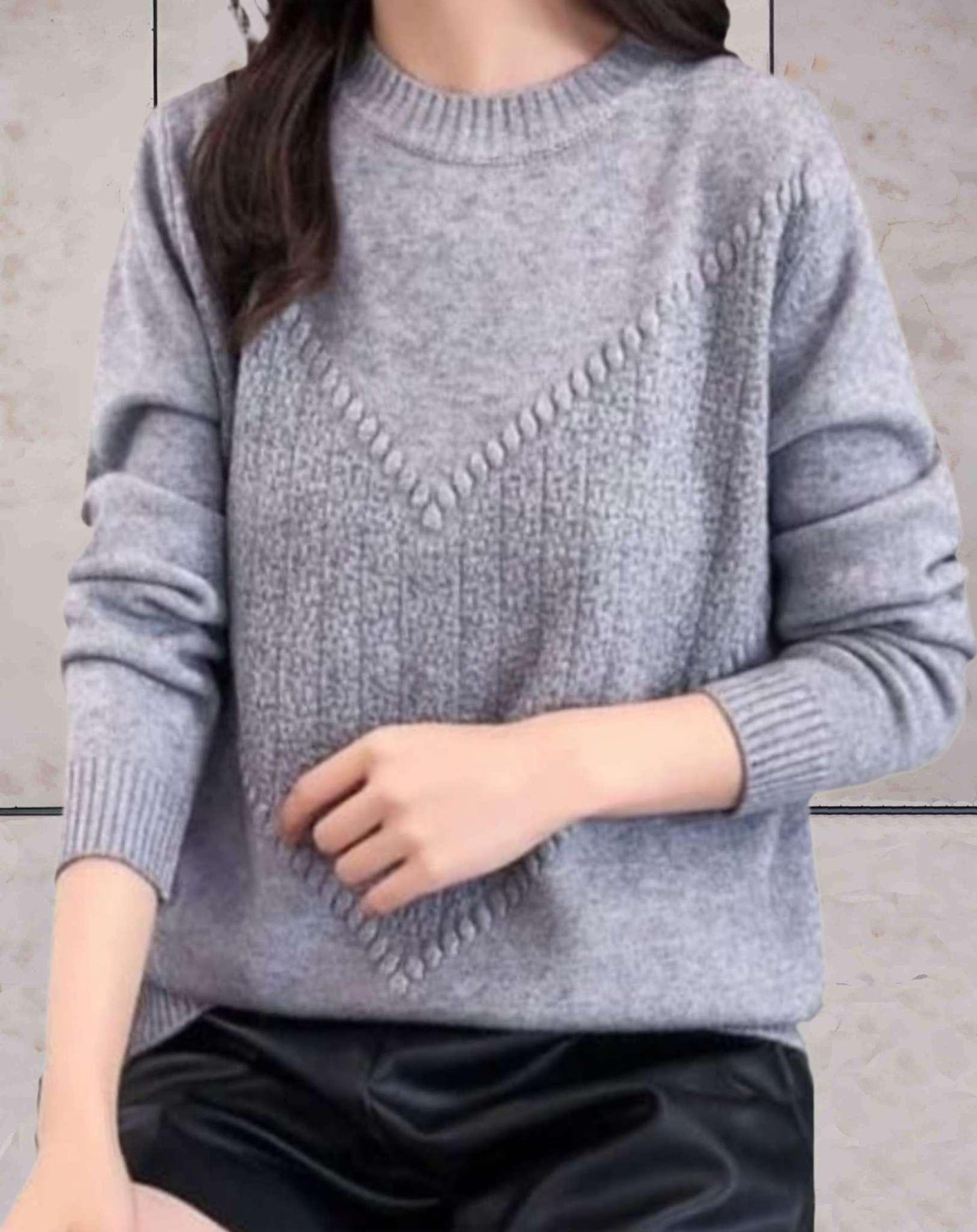 CM | Atemporales y elegantes jerseys de invierno