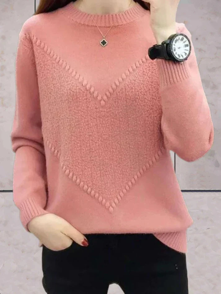 CM | Atemporal y elegante jersey de invierno