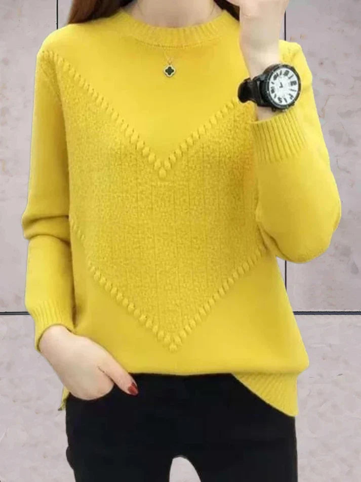 CM | Atemporal y elegante jersey de invierno