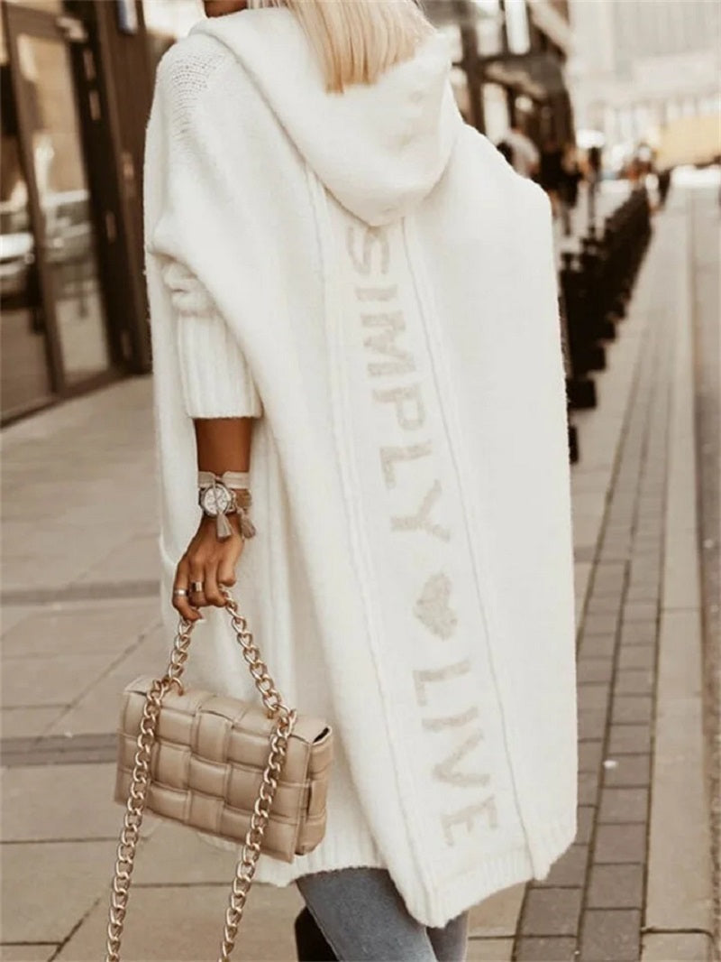 CM | Chaqueta de invierno elegante y versátil