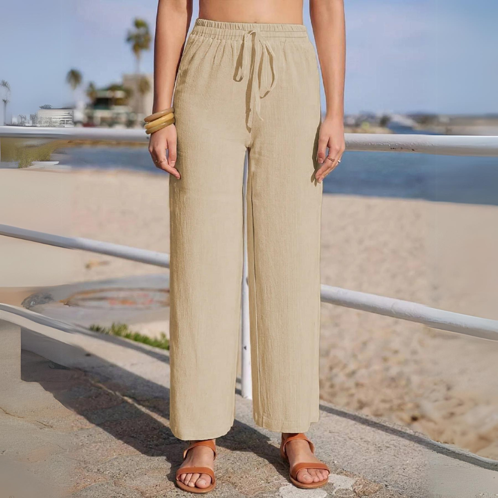 CM | Pantalones elegantes para mujer
