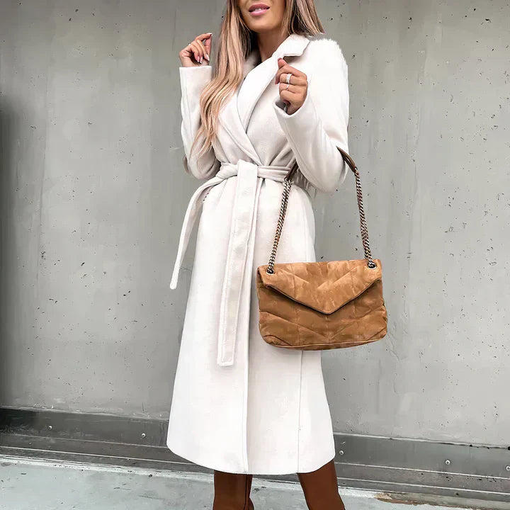 CM | Abrigo de invierno elegante y atemporal