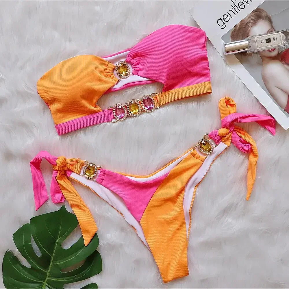 CM | Bikini moderno y ligero
