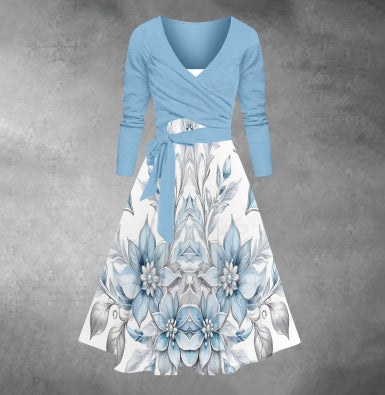 Atractivo y refinado Vestido