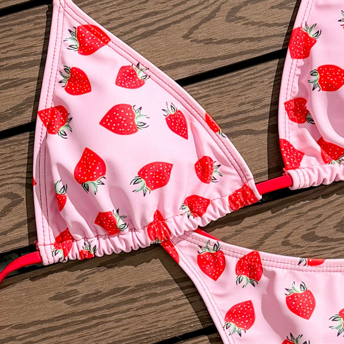 Atractivo y refinado Bikini