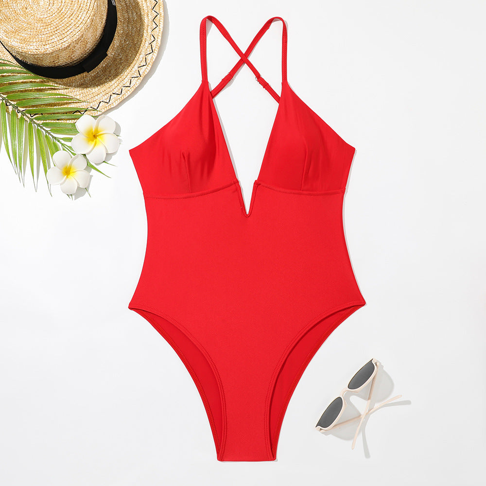 Acogedor y chic Bikini