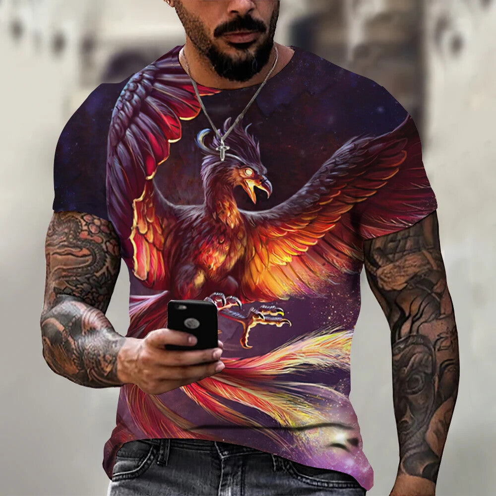 Atractivo y refinado Camisa