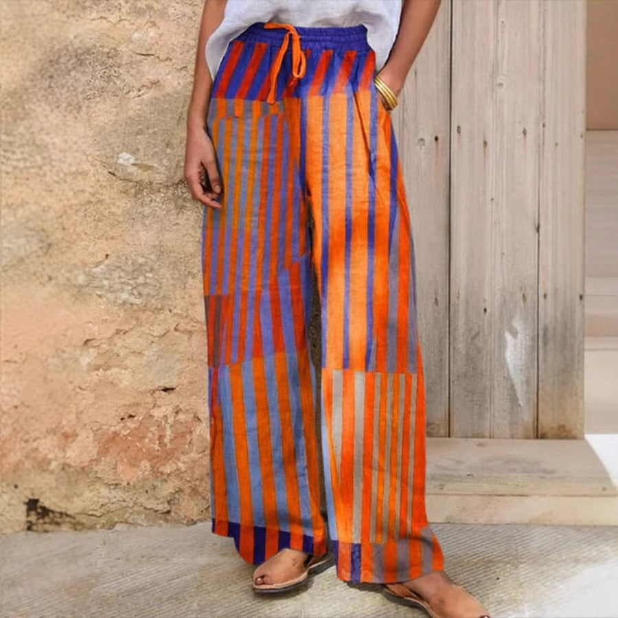 Acogedor y chic Pantalones
