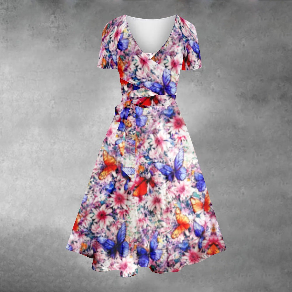 Acogedor y chic Vestido