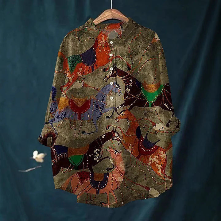 Atrevido y hermoso Camisa