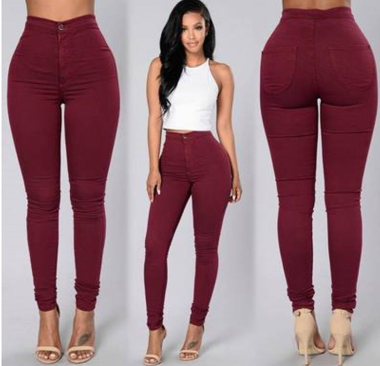 Atrevido y hermoso Pantalones
