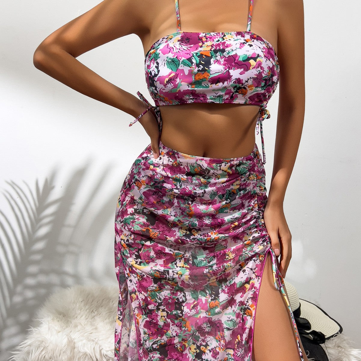 Chic y cómodo Bikini