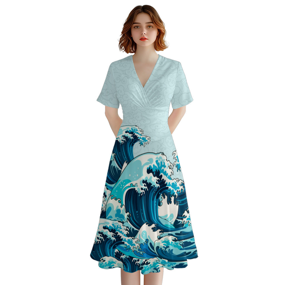 Atractivo y refinado Vestido
