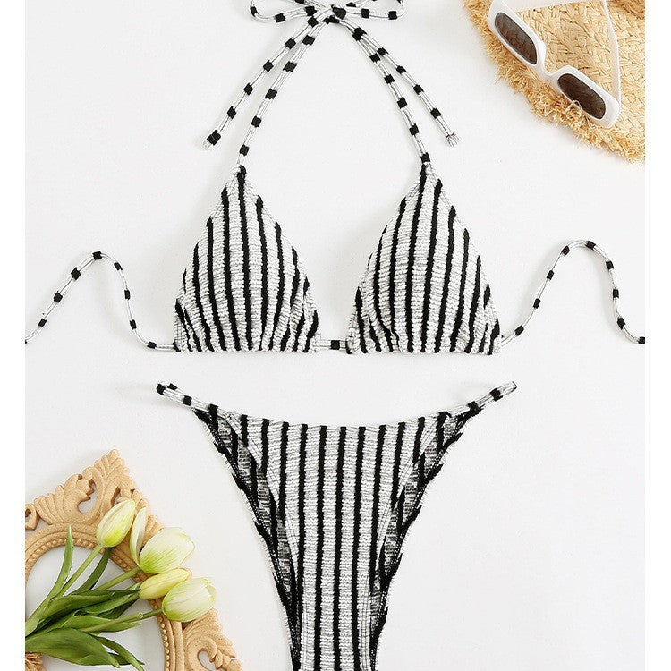 Acogedor y chic Bikini